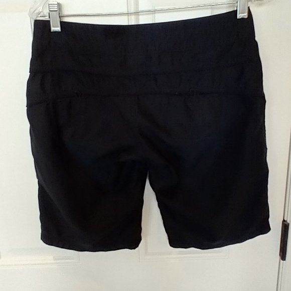 Women's Size 1 (XS) Rip Curl "Live the Search" Board Shorts, black - Picture 5 of 11